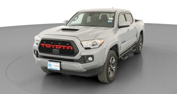 Thumbnail: 2018 Toyota Tacoma - 1