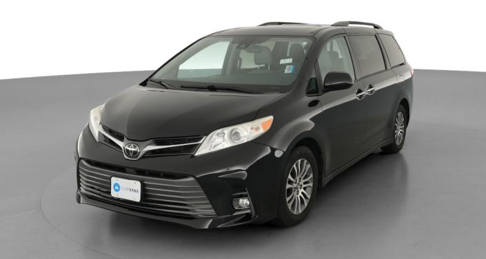 Thumbnail: 2020 Toyota Sienna - 1