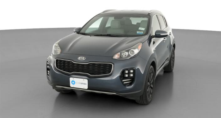 Thumbnail: 2019 Kia Sportage - 1