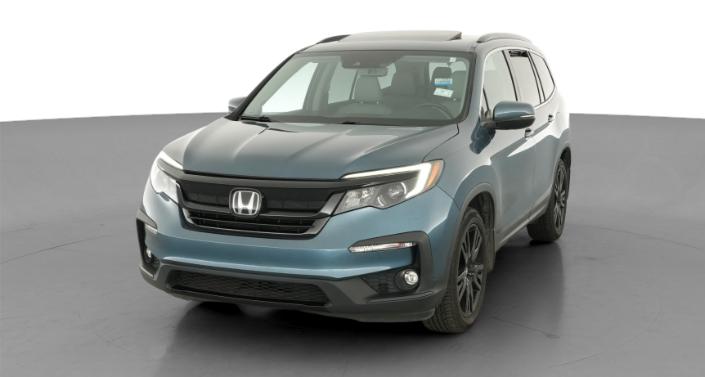 Thumbnail: 2021 Honda Pilot - 1