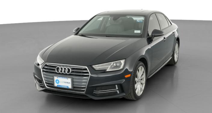 Thumbnail: 2018 Audi A4 - 1