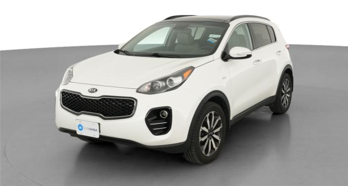 Thumbnail: 2018 Kia Sportage - 1