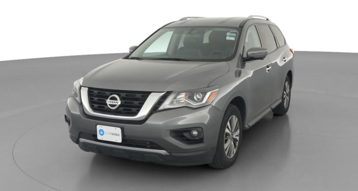 Thumbnail: 2020 Nissan Pathfinder - 1