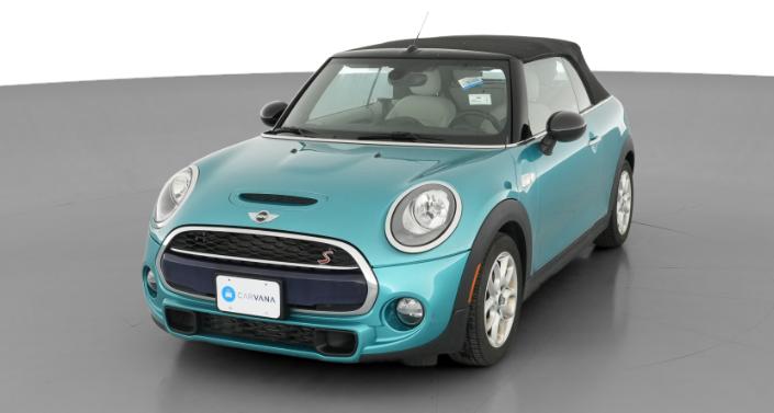Thumbnail: 2017 MINI Cooper Convertible - 1