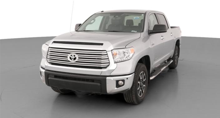 Thumbnail: 2014 Toyota Tundra - 1