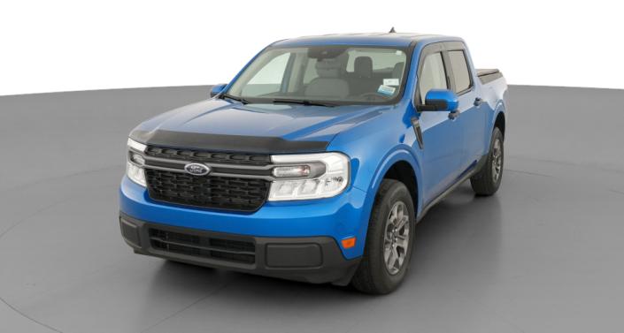 Thumbnail: 2022 Ford Maverick - 1