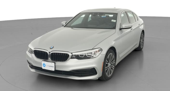 Thumbnail: 2019 BMW 5 Series - 1