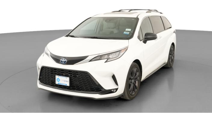 Thumbnail: 2023 Toyota Sienna - 1