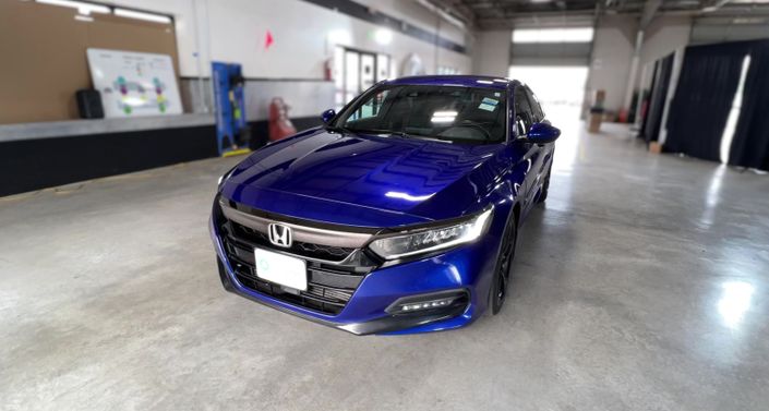 Thumbnail: 2018 Honda Accord - 1