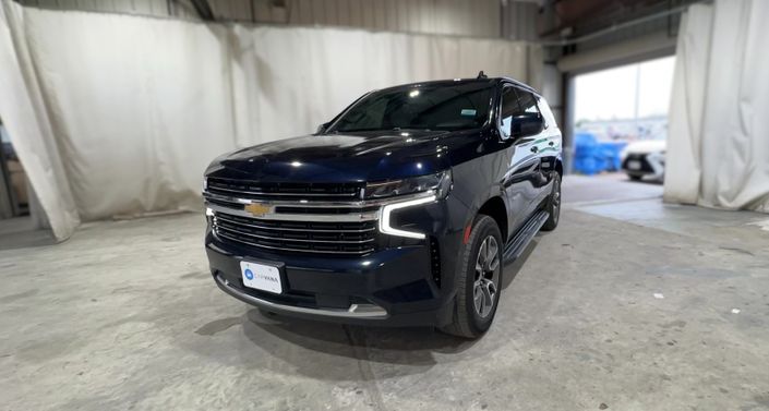 Thumbnail: 2021 Chevrolet Tahoe - 1