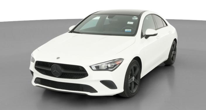 Thumbnail: 2021 Mercedes-Benz CLA - 1