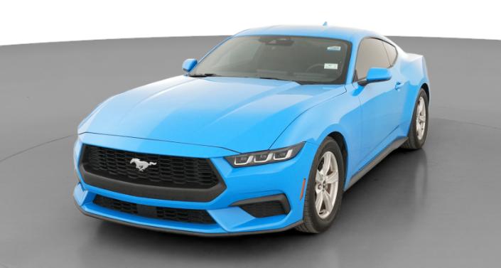 Thumbnail: 2024 Ford Mustang - 1