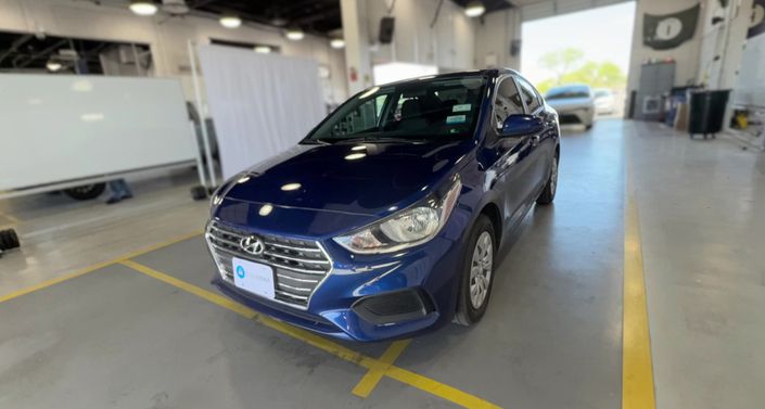 Thumbnail: 2022 Hyundai Accent - 1