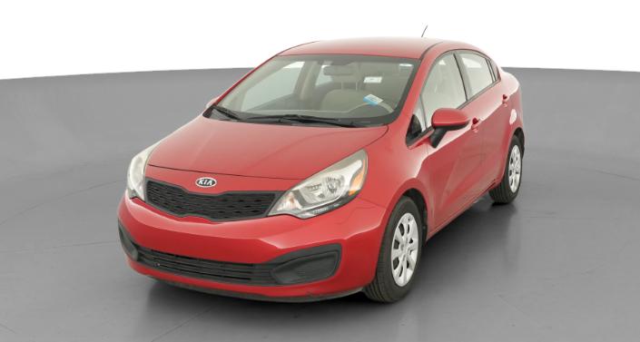 2013 Kia Rio LX -
                  Bessemer, AL