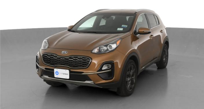 Thumbnail: 2021 Kia Sportage - 1