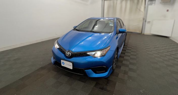 Thumbnail: 2018 Toyota Corolla iM - 1