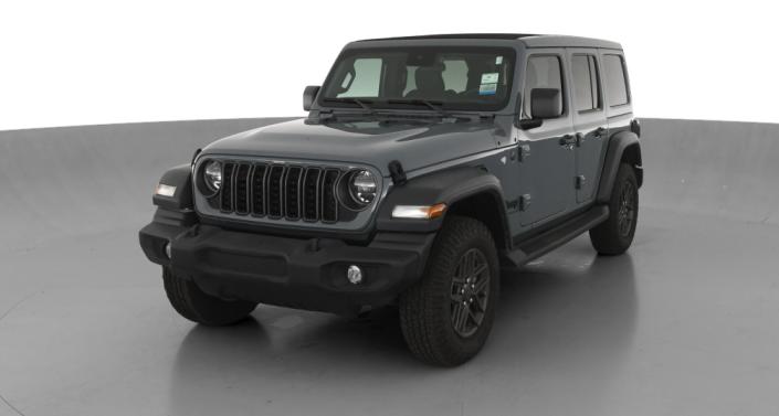Thumbnail: 2024 Jeep Wrangler - 1