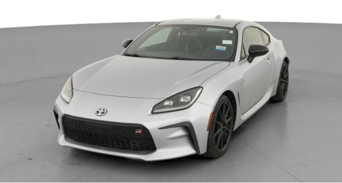 Thumbnail: 2022 Toyota GR86 - 1