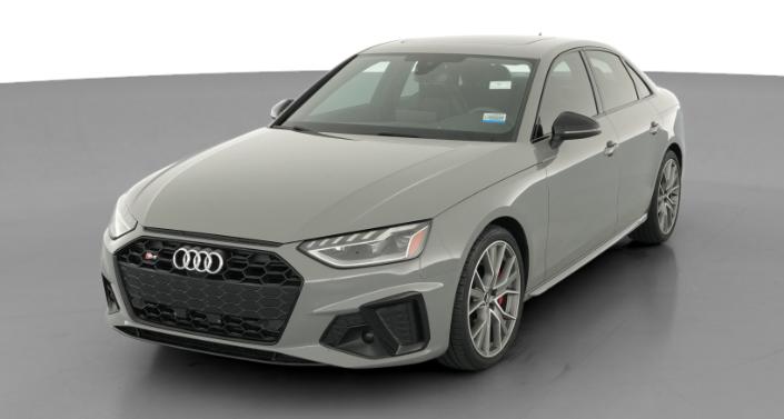 2020 Audi S4 Premium Plus -
                  Rocklin, CA