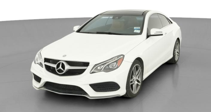 Thumbnail: 2016 Mercedes-Benz E-Class - 1