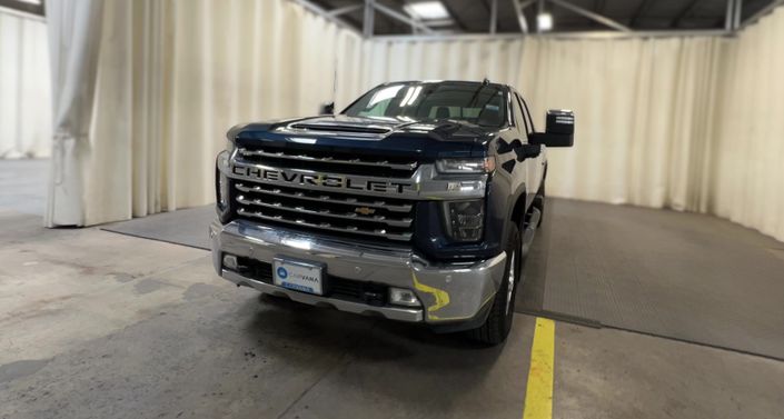 Thumbnail: 2022 Chevrolet Silverado 2500 - 1