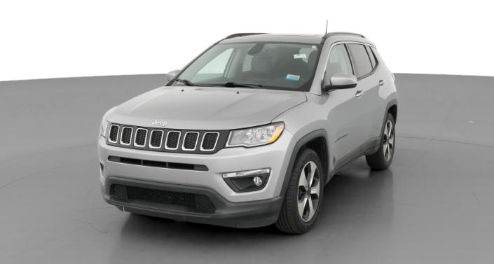 Thumbnail: 2018 Jeep Compass - 1