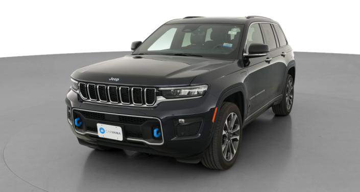 Thumbnail: 2022 Jeep Grand Cherokee - 1