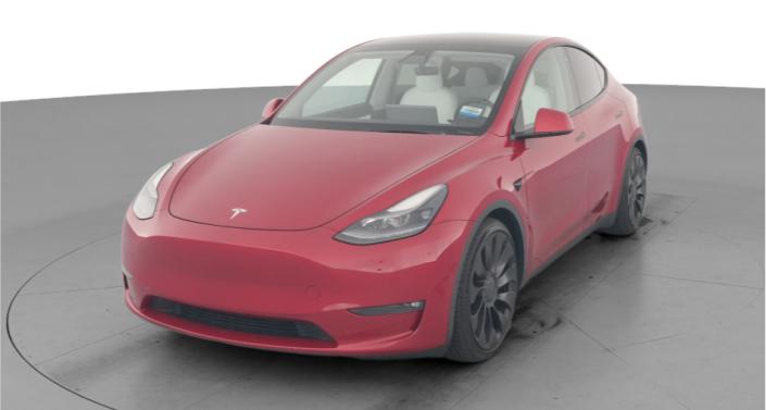 Thumbnail: 2021 Tesla Model Y - 1