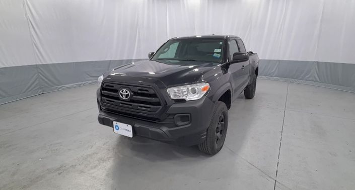 Thumbnail: 2017 Toyota Tacoma - 1