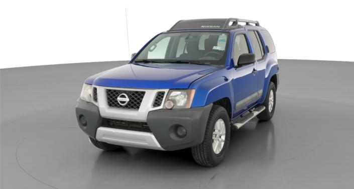 Thumbnail: 2015 Nissan Xterra - 1