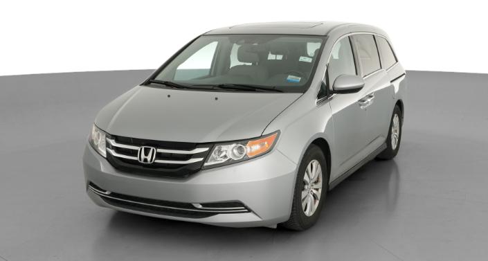 Thumbnail: 2016 Honda Odyssey - 1