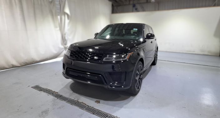 Thumbnail: 2020 Land Rover Range Rover Sport - 1