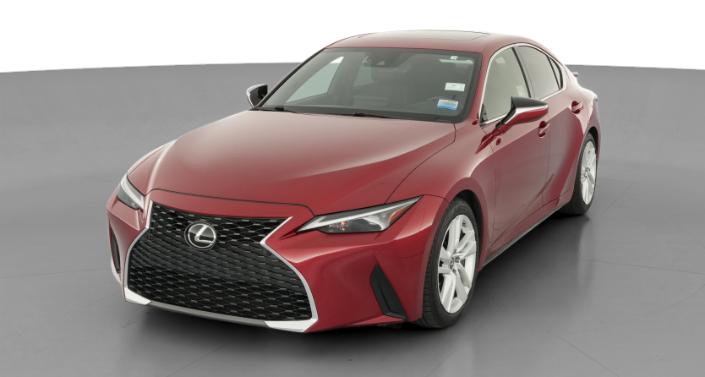 Thumbnail: 2021 Lexus IS - 1