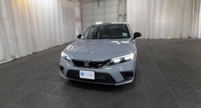 Thumbnail: 2024 Honda Civic - 1