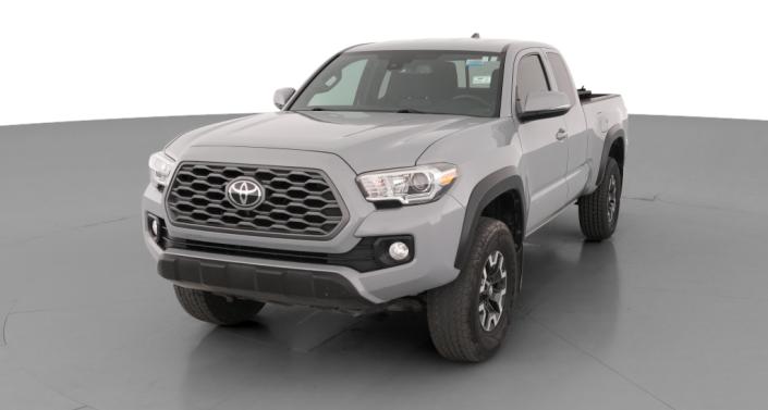 Thumbnail: 2021 Toyota Tacoma - 1