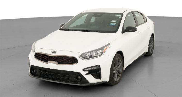 Thumbnail: 2021 Kia Forte - 1