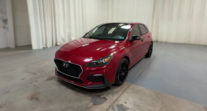 Thumbnail: 2020 Hyundai Elantra - 1