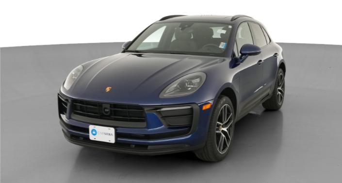 Thumbnail: 2022 Porsche Macan - 1