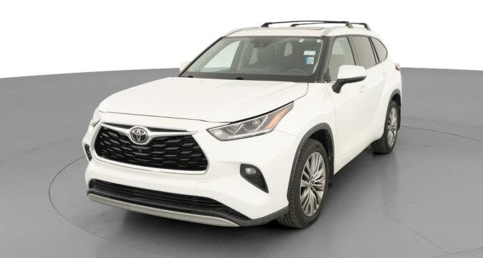 Thumbnail: 2021 Toyota Highlander - 1