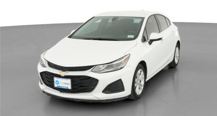 Thumbnail: 2019 Chevrolet Cruze - 1