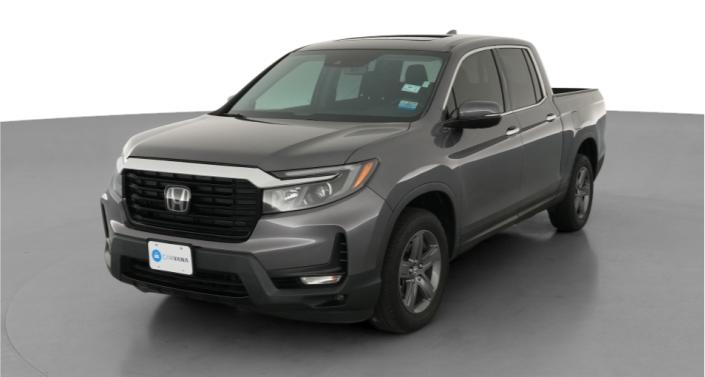 Thumbnail: 2021 Honda Ridgeline - 1