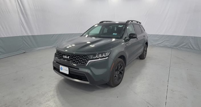 Thumbnail: 2023 Kia Sorento - 1