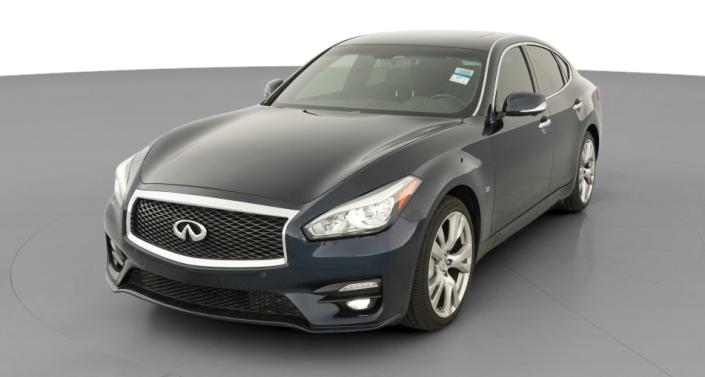 Thumbnail: 2015 INFINITI Q70 - 1