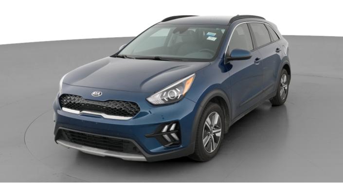 Thumbnail: 2021 Kia Niro - 1