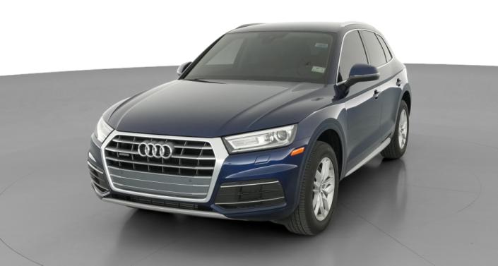 Thumbnail: 2020 Audi Q5 - 1