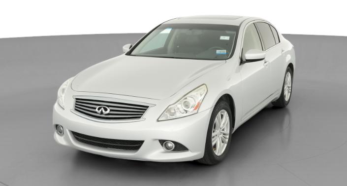 Thumbnail: 2012 INFINITI G37 - 1