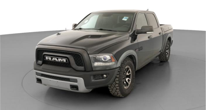 Thumbnail: 2017 RAM 1500 - 1