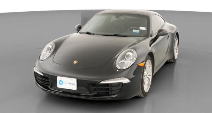 2012 Porsche 911 Carrera -
                  Fort Worth, TX