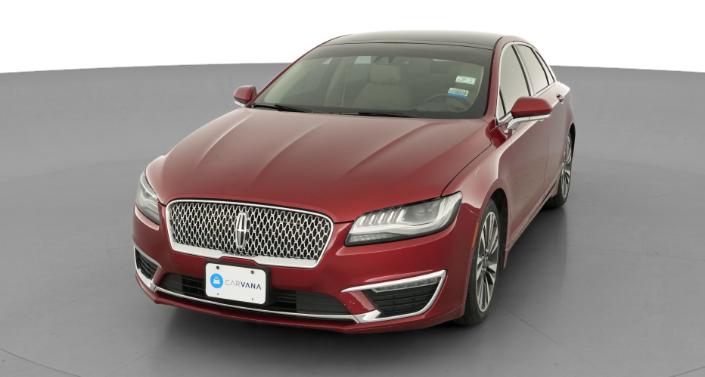 Thumbnail: 2017 Lincoln MKZ - 1