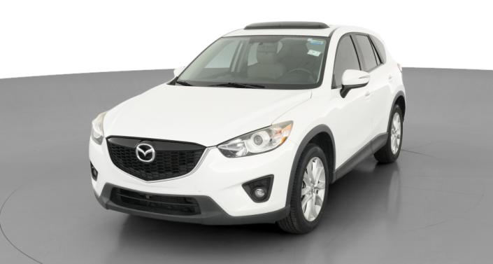 Thumbnail: 2015 Mazda CX-5 - 1